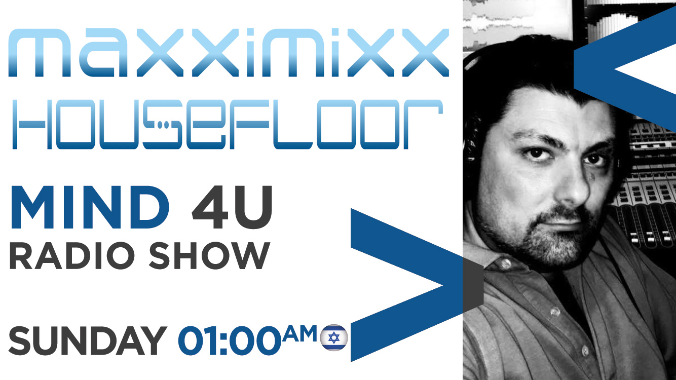 Mr Mind SLIDE Maxximixx Housefloor 1334 X 750