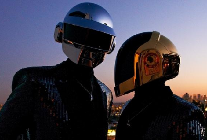 Daft Punk announces retirement in new video
